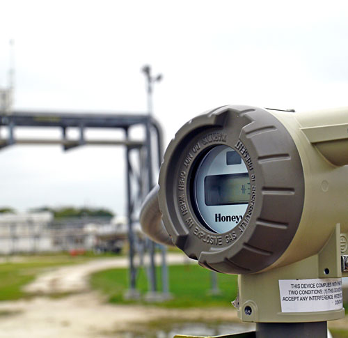 Fluidic Process Instrumentation